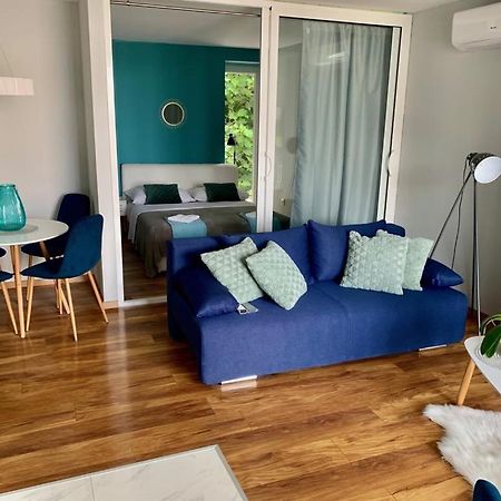 Deluxe Suites Mandic Omis Bagian luar foto