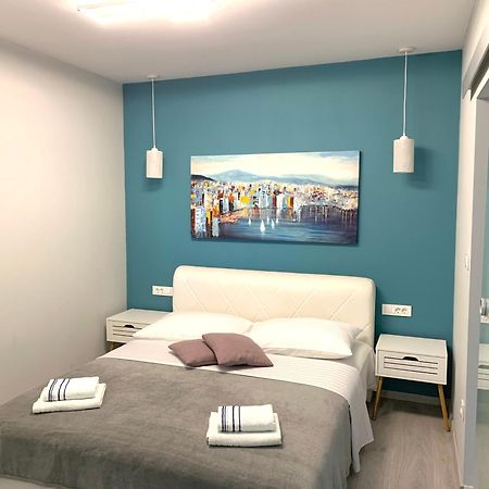 Deluxe Suites Mandic Omis Bagian luar foto