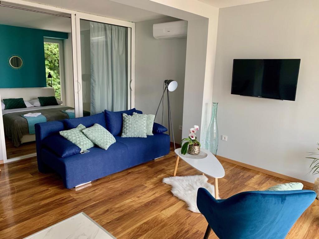 Deluxe Suites Mandic Omis Bagian luar foto