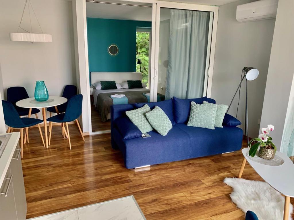 Deluxe Suites Mandic Omis Bagian luar foto