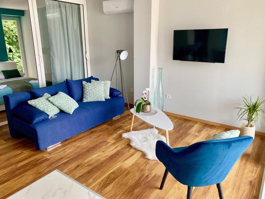 Deluxe Suites Mandic Omis Bagian luar foto