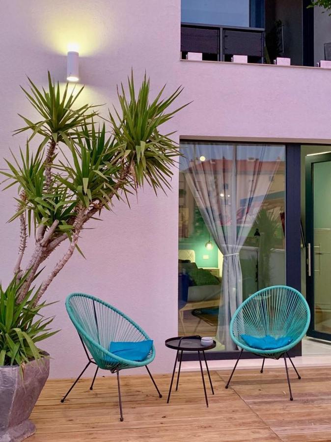Deluxe Suites Mandic Omis Bagian luar foto