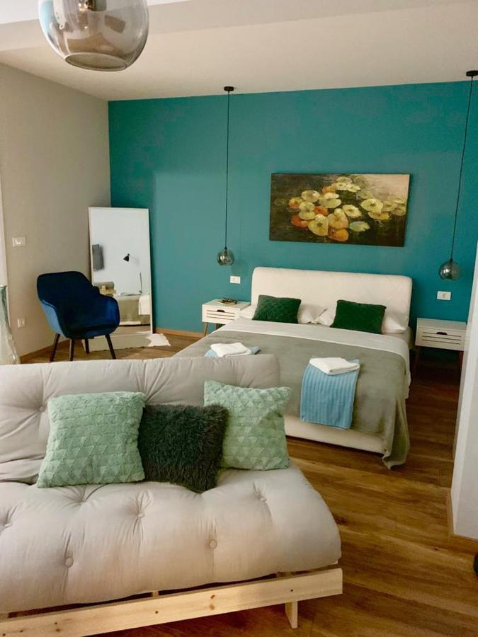 Deluxe Suites Mandic Omis Bagian luar foto